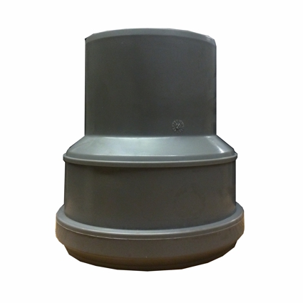 RIDUZIONE PVC F110 M125   