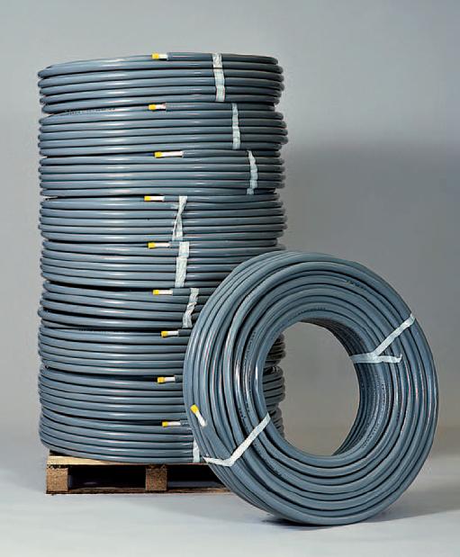 TUBO ISOWELCO 32x3,00 25MT