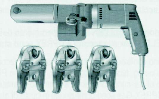 PRESSATRICE ECO301 X 76/89