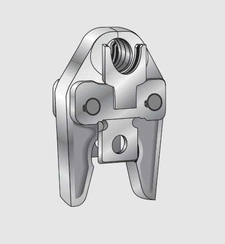 PINZA MULTISTR TH DN40    