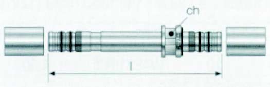 GIUNTO x RIPARAZIONE   diametro 16