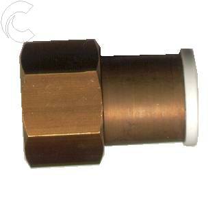 TERMINALE DIR F diametro  16x1/2  