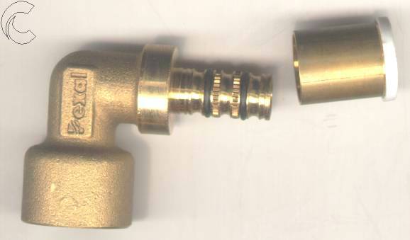 TERMINALE GOMITO F 32x1   