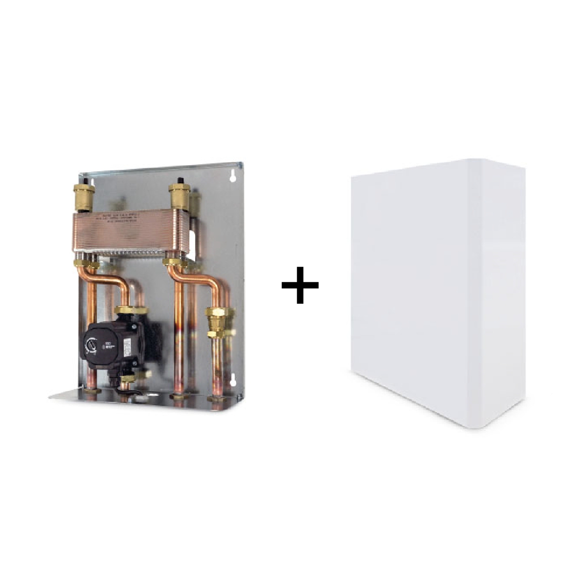 GR.SEP 2ZON 40KW C/CEN+SPO