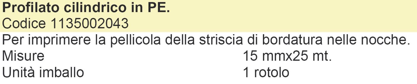 COPPIA STAFFE X COLLETTORE