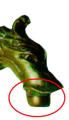 AERATORE RIC RUB BOCCA LEO