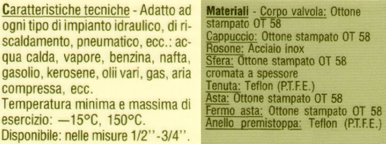 VITONE X RUB.INC 3/4 ZUCCH