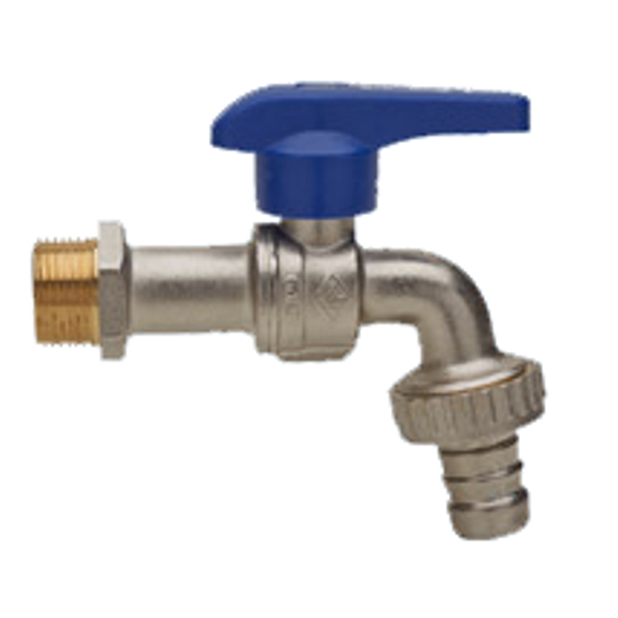 RUB PORTAG 1" C/REGOL FLUS