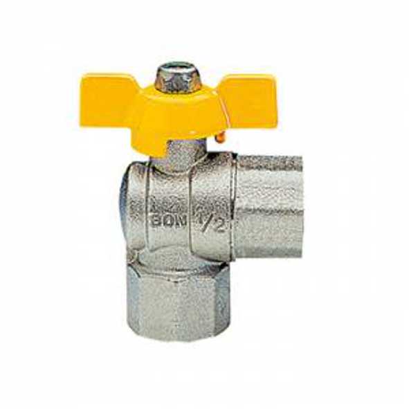 VALV SF GAS FF SQ 1/2X1/2 