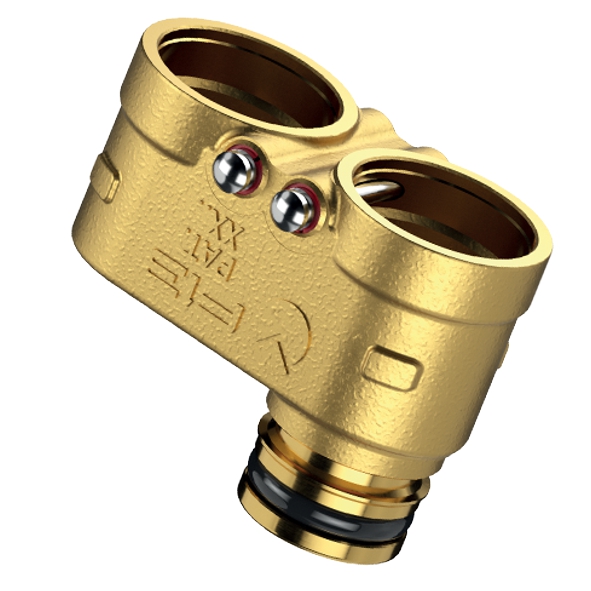 RACC TWIN FASTEC X COLLETT