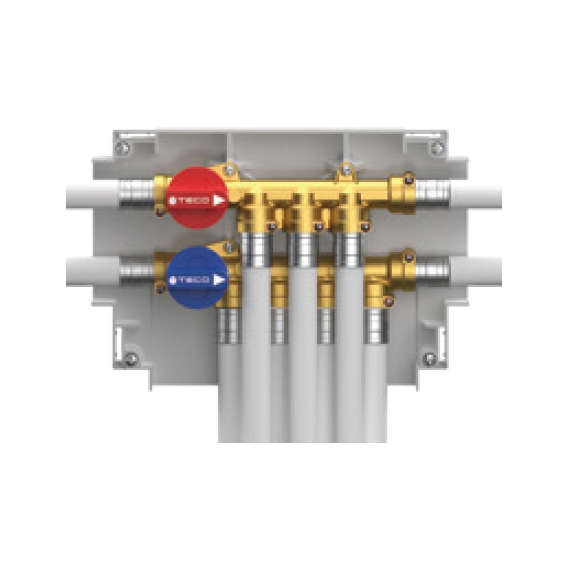 COLL SANIT S/VA 5+4 FASTEC