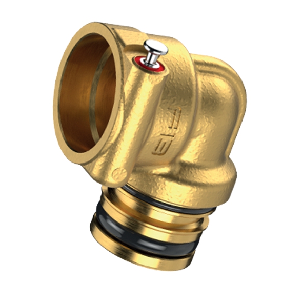 GOMITO 90?MF FASTEC X COLL