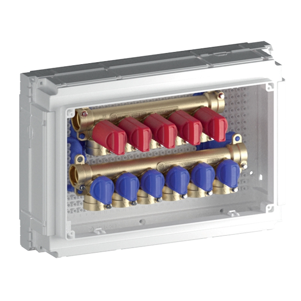 COLL SANIT C/VA 6+5 FASTEC