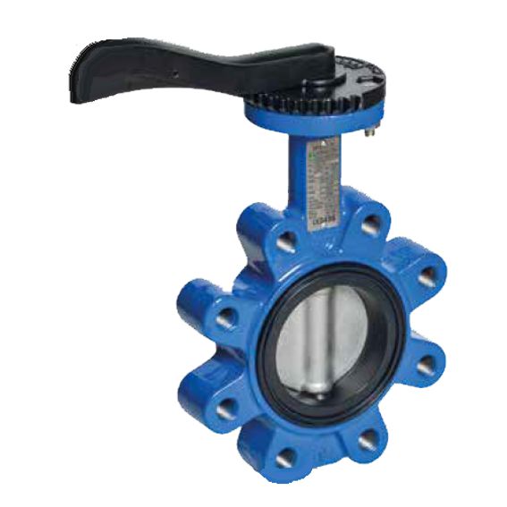 VALV FARF LEVA DN200 PN10 