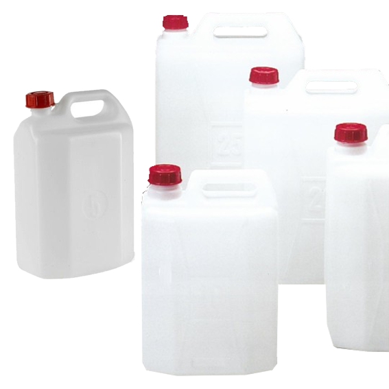 TANICA POLIET ALIMEN 30 LT