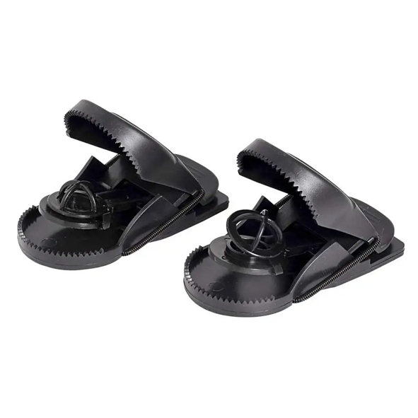 TRAPPOLINA TOPI PLAST.2PZ 