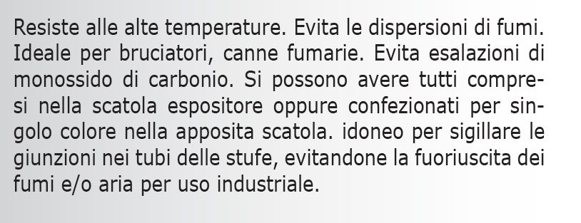 NASTRO ALLUM NO SMOKE 4X40