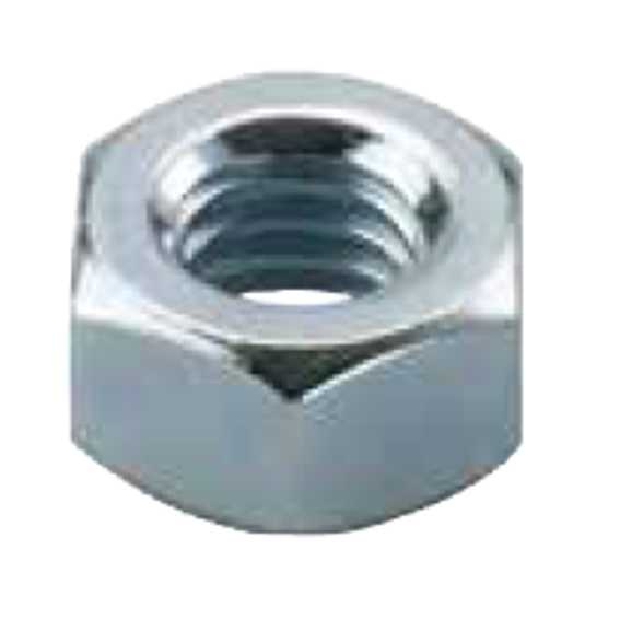 DADO ZINC M8 BUSTA DA 10PZ