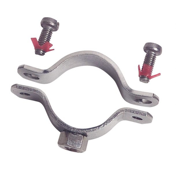 COLLARE INOX D.54 M8 2PZ  