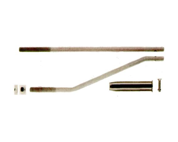 MENSOLA LAVATOIO LA 12x340