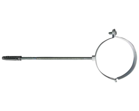 COLLARE B/CO CLIP CCF diametro 100