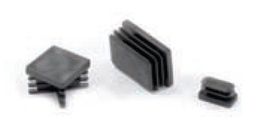 TAPPO PER PROFILATO 41X41 