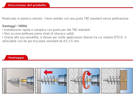 ANCORAG ISOL/CAPPOT FID II