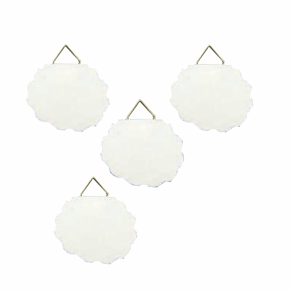 ATTACCAGLIA TELA 30MM  20P