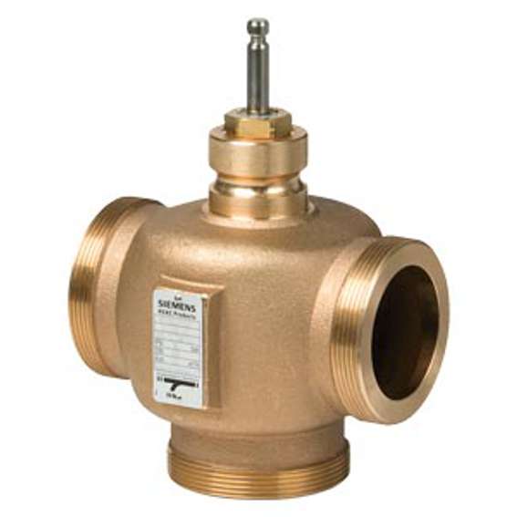 VALVOLA 3VIE VXG41.25 DN25