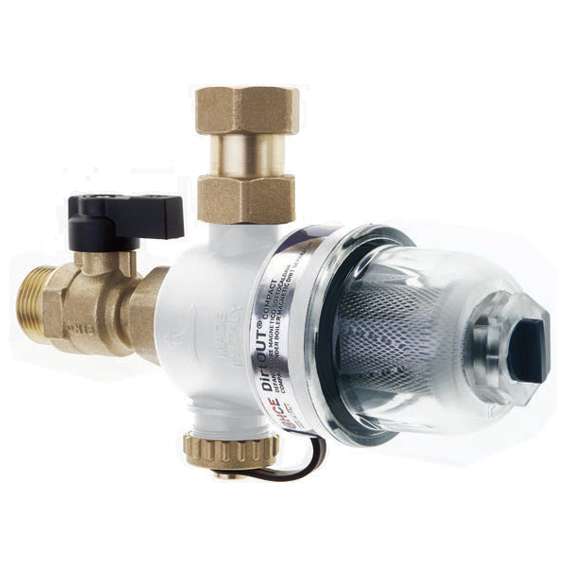 DEFANG MAGN 3/4 GIREV+VALV