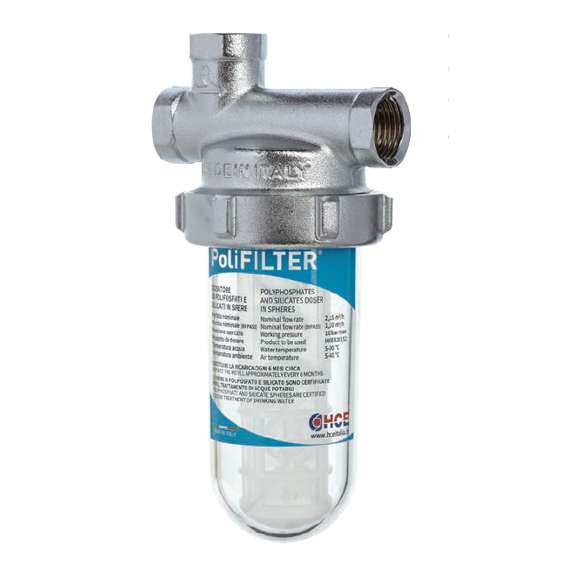 DOSATORE POLIF 1/2 C/BYPAS
