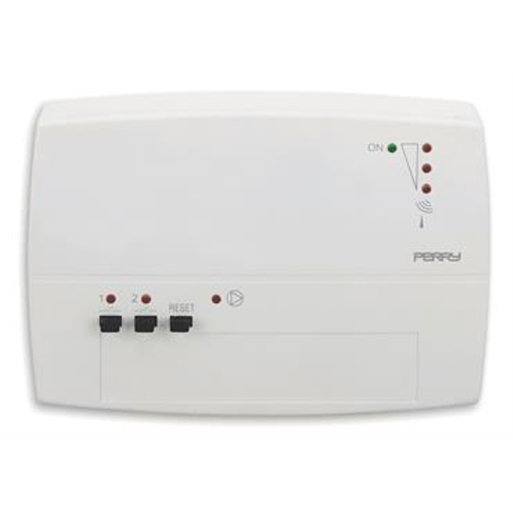 RICEV.RADIO 2CAN+1US POMPA