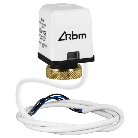 SERVOMOT C/MICRO 24V 4FILI