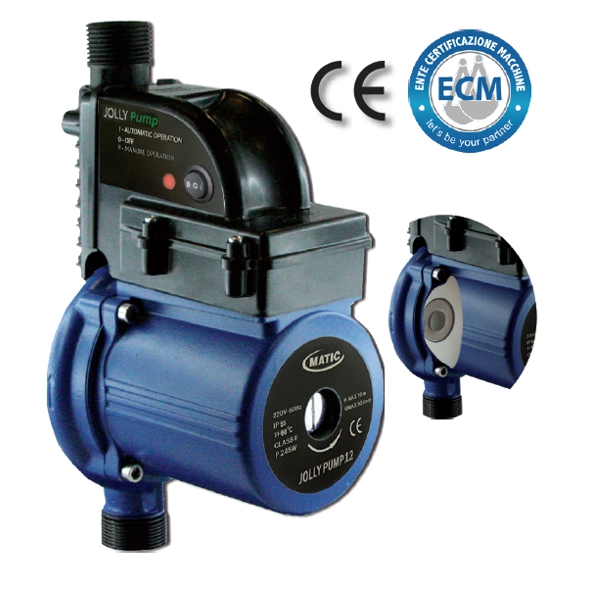 POMPA JOLLY PUMP12 1,2BAR 