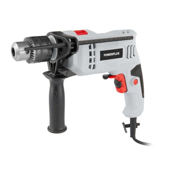 TRAPANO PERCUSSIONE 550W  