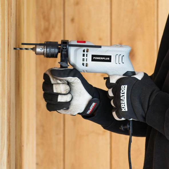 TRAPANO PERCUSSIONE 550W  