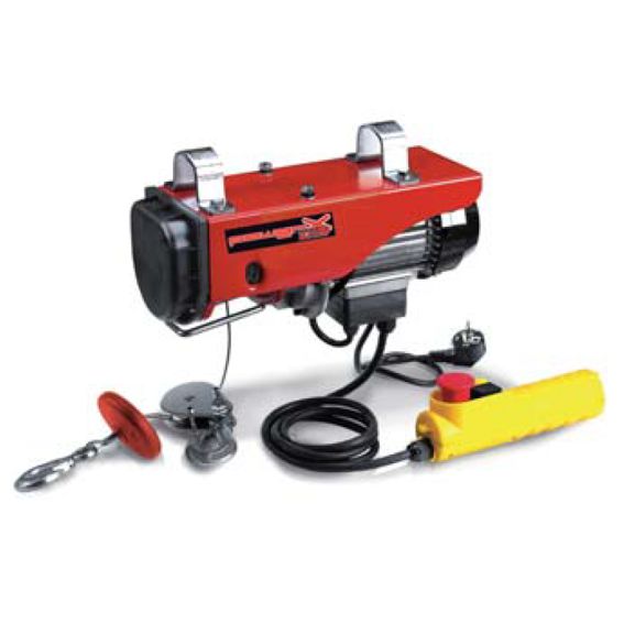 ARGANO ELET PH900 125-250 