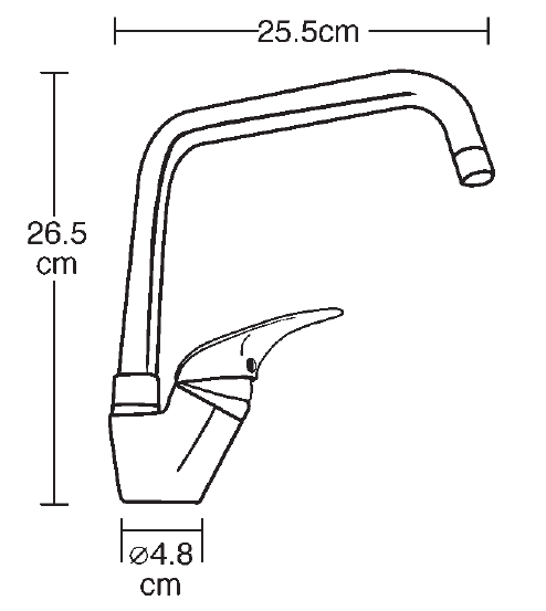 MIX LAVELLO B/AL OPERA EKO