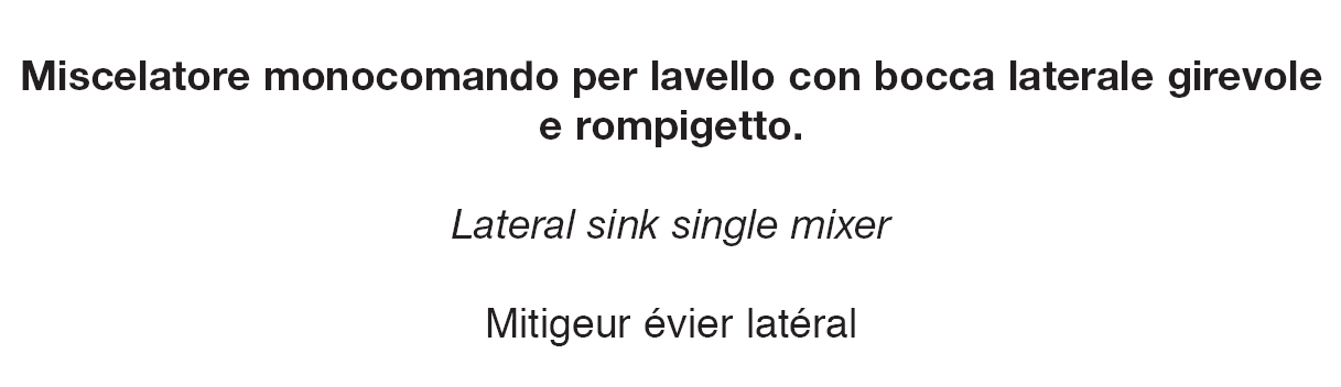 MIX LAVELLO B/AL OPERA EKO