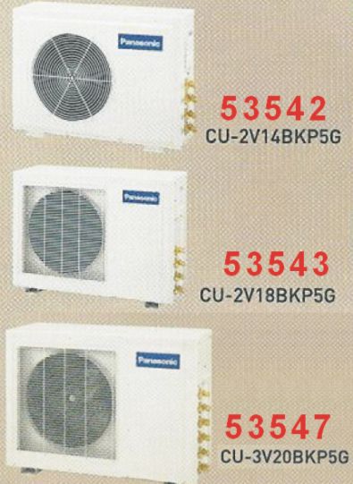 CS FRE MULTI PAR CS-V9BKPG