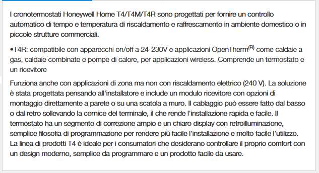 CRONOTERM WIRELESS T4R O/T