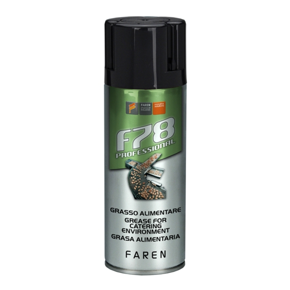 F78 GRASSO USO ALIMENT400M