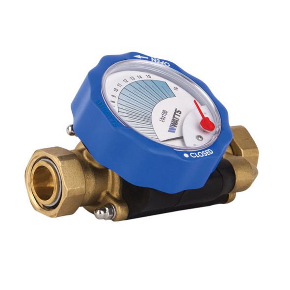 VALVOLA STATICA BILANC 3/4