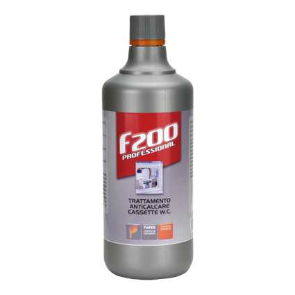F200 ANTICALC CASS WC 1LT 