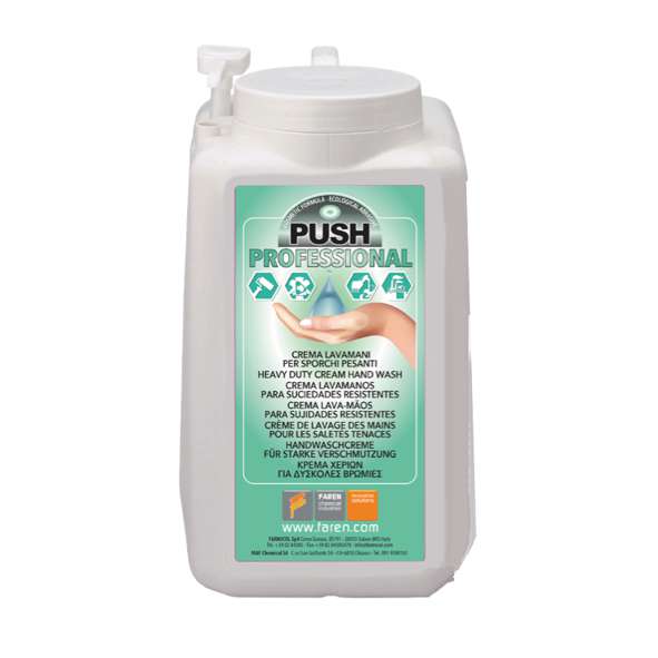 PUSH CREMA LAVAM 5LT C/DOS