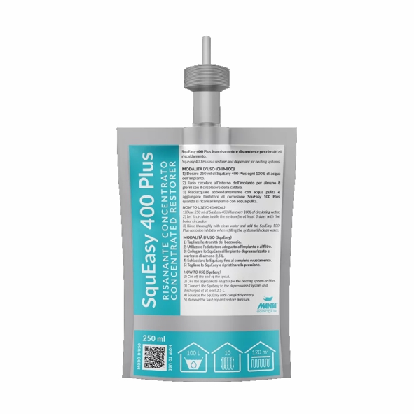 RISANANTE SQUEASY400 250ML