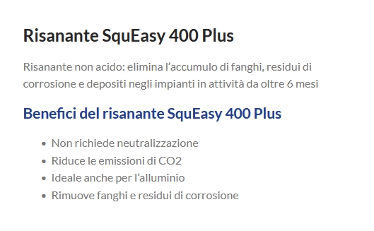 RISANANTE SQUEASY400 250ML