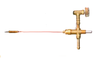 KIT RUBI+TERMOCOP 25cm GPL