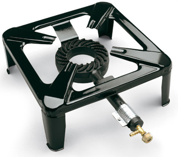 FORNELLONE VERNIC 4 PIEDI 