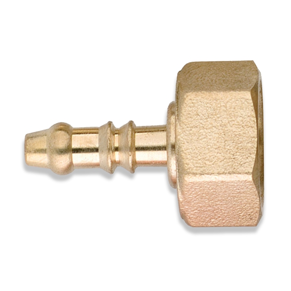 RACCORDO X TUB-FILET 3/8SX